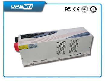 De zuivere van de de Machtsgelijkstroom AC Omschakelaar van de Sinusgolf Bescherming van het de Laders1kw - 12KW met Hoogte - lage Voltage