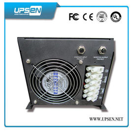12V 24V 48VDC aan 220V 230V 240VAC-Omschakelaar Zuivere Sinewave met 4 Stap het Progressieve Laden