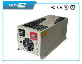 12V 24V 48VDC aan 220V 230V de Omschakelaar van 240Vac gelijkstroom AC voor Zonne/Windenergiesysteem