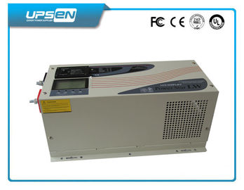 12V 24V 48VDC aan 220V 230V de Omschakelaar van 240Vac gelijkstroom AC voor Zonne/Windenergiesysteem