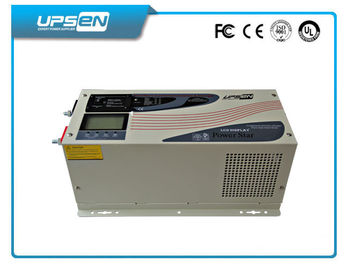 LCD Huis 50Hz/60Hz de Omschakelaar 12VDC van gelijkstroom AC aan 220VAC-de Lader van de Machtsomschakelaar