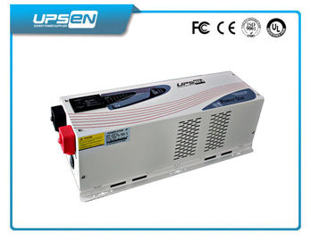 5000W/4000W/3000 van de de Golfmacht van de Watts Zuivere Sinus de Omschakelaars Digitale LCD Vertoningsomschakelaar