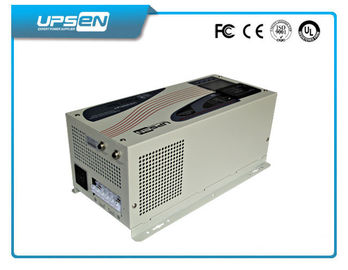 Inverer met lage frekwentie 12VDC 24VDC aan de Machtsomschakelaar van 120VAC 220VAC met Microprocessorcontrole