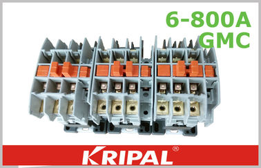 Magnetische AC/DC de Schakelaarschakelaar UKC (D) 1-9A, 12A, 18A, de Facultatieve Toebehoren van GMC van 22A 220V~690V 1NO 1NC