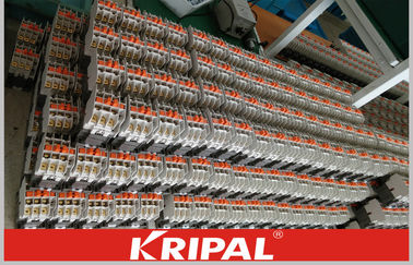 Magnetische AC/DC de Schakelaarschakelaar UKC (D) 1-9A, 12A, 18A, de Facultatieve Toebehoren van GMC van 22A 220V~690V 1NO 1NC