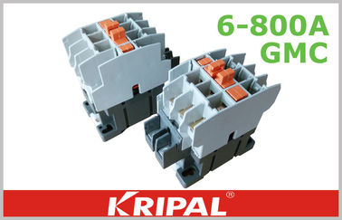 Magnetische AC/DC de Schakelaarschakelaar UKC (D) 1-9A, 12A, 18A, de Facultatieve Toebehoren van GMC van 22A 220V~690V 1NO 1NC