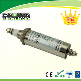 1-250A de Filter AC van PE7103-16-M4 EMI/de Beveiligingsvoer van gelijkstroom EMI door Filter