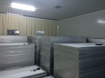 Hagelbewijs 250 de Goedkope Voorraden van de de Zonnepanelen Polycrystalline Zonnemacht van W