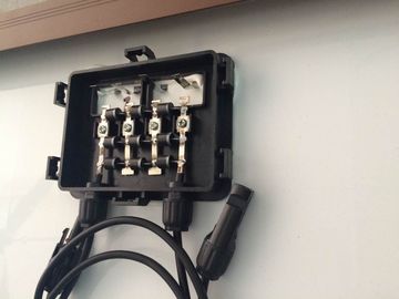 Hoge Output Binnenlandse Zonnepanelen Monocrystalline voor het Zonnesysteem van de Waterpomp