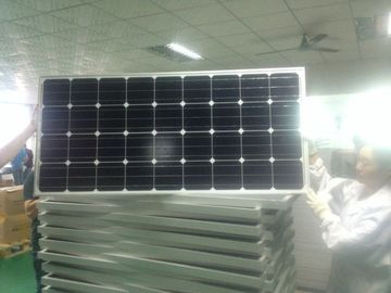 Goedkoop Zonnepaneel met 9 Dioden, Bouw Monocrystalline Siliciumzonnepanelen