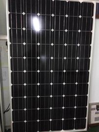 De Generator Mono Kristallijn Zonnepaneel van de huis Zonnemacht