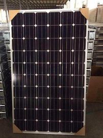 Douane Woon250w Monozonnepanelen voor het Zonnesysteem van de Pompmacht