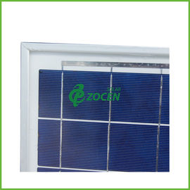 40W 12V Polycrystalline Douanezonnepanelen voor 12V Batterijlader