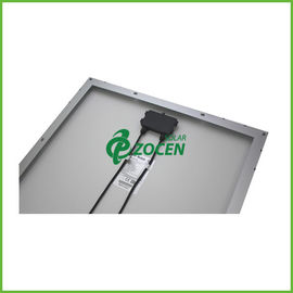 40W 12V Polycrystalline Douanezonnepanelen voor 12V Batterijlader