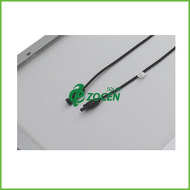 40W 12V Polycrystalline Douanezonnepanelen voor 12V Batterijlader