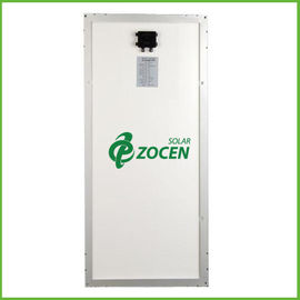 De hoge Zonnepanelen van het Prestaties100w 18V Monokristal voor het Laden van 12V Batterij