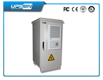 2KVA/de Dubbele Omzetting Online UPS van 1400W IP55 voor Openluchttelecommunicatie/Netwerkapparatuur