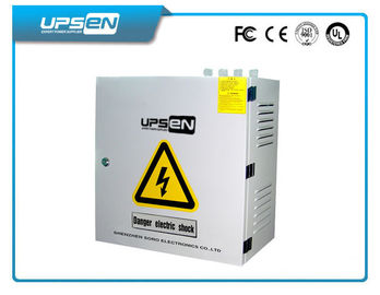Corrosiebestendige Telecommunicatievoeding Online UPS 6KVA/het Openluchtups Systeem van 4200W