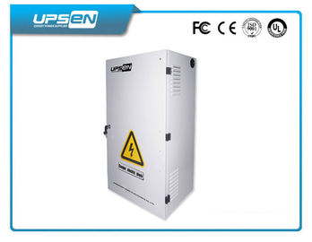 Corrosiebestendige Telecommunicatievoeding Online UPS 6KVA/het Openluchtups Systeem van 4200W