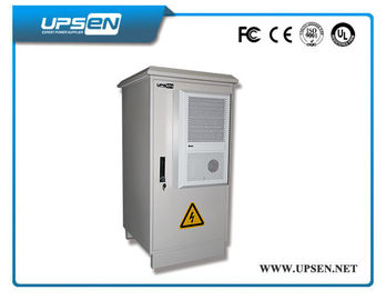 220V/230V/240VAC 50HZ/60HZ 1KVA 2KVA 3 het Openluchtups Systeem van KVA met Airconditionerkabinet