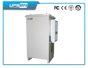 380V/400V/415V Openluchtups-Systeem Hoge Frequentie Online UPS 10KVA/7000W 20KA/14KW 30KVA/21KW