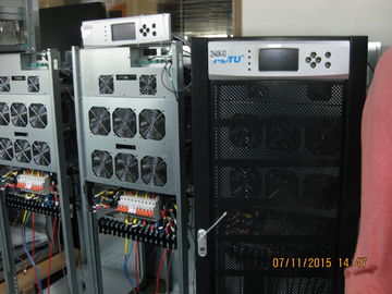 Zwarte e-Reeks 3 Uninterruptible Voeding UPS van Fase de Online UPS 15-400kva