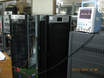 Zwarte e-Reeks 3 Uninterruptible Voeding UPS van Fase de Online UPS 15-400kva