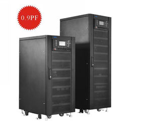 Powerwell (Amerika) X-serie Online HF UPS 10-40kVA 200/208/220Vac
