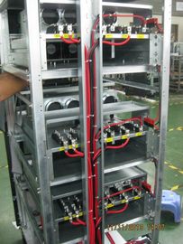 Groene 3 Fase Online UPS 10KVA aan 80KVA, Dubbele Omzetting UPS