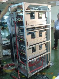 Groene 3 Fase Online UPS 10KVA aan 80KVA, Dubbele Omzetting UPS