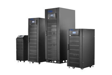 Groene 3 Fase Online UPS 10KVA aan 80KVA, Dubbele Omzetting UPS