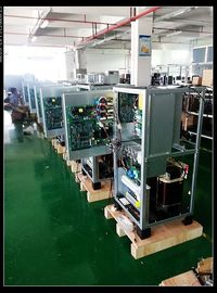 3 Fase met lage frekwentie Online UPS 10KVA - 400KVA met RS232