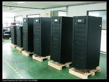 Power Well Max Series 3 Phase Online Ups 10-80kva 380 / 400 / 415vac Voor het datacentrum