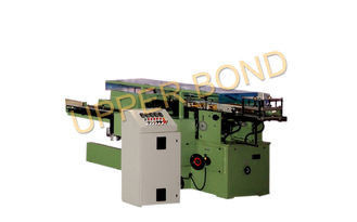 PLC de Machine van de Sigaretverpakking voor over het Verpakken met 380 v 3 fase 60 Herz