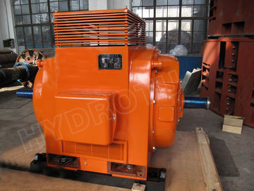 0.4KV, 6.3KV of 10.5KV, AC het synchrone hydro-elektrische systeem in drie stadia van de generatoropwinding voor waterkrachtproject