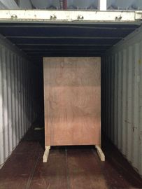 Mobiele Hulpkantoor Droge Type Machtstransformator 1250KVA Met geringe geluidssterkte