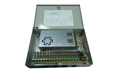 12V 20Amps-de Voedingdoos AC100 van kabeltelevisie - 240V 240W met EN55022