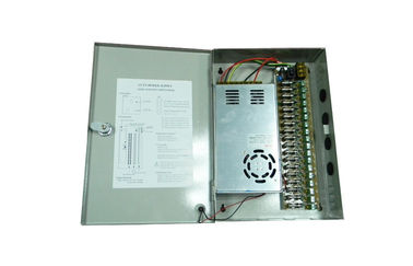 12V 20Amps-de Voedingdoos AC100 van kabeltelevisie - 240V 240W met EN55022