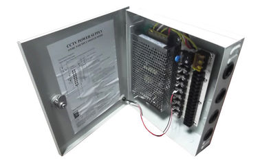 12V 20Amps-de Voedingdoos AC100 van kabeltelevisie - 240V 240W met EN55022