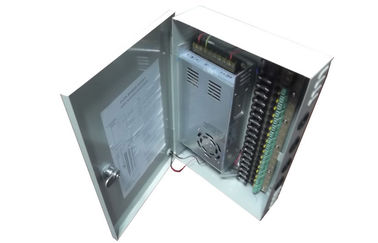 de Voedingen van kabeltelevisie van 12VDC 300W 50Hz/60Hz voor IP Camera's, EN55011-Klasse B