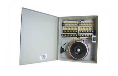 EN55011 de Voedingen400w 18 Kanaal, 50Hz/60Hz van klassenb kabeltelevisie