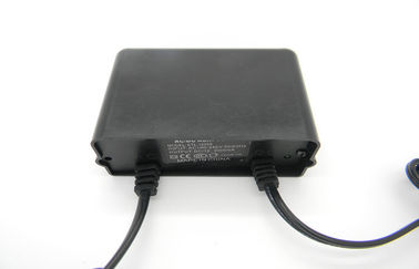 Hoogspanningskabeltelevisie AC aan gelijkstroom-het Kanaal van de Machtsadapter 40W DC12V 3Amp 6, RoHS-Goedkeuring