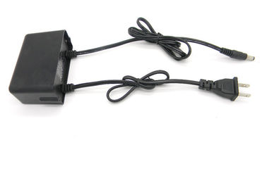 Hoogspanningskabeltelevisie AC aan gelijkstroom-het Kanaal van de Machtsadapter 40W DC12V 3Amp 6, RoHS-Goedkeuring