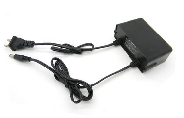 Hoogspanningskabeltelevisie AC aan gelijkstroom-het Kanaal van de Machtsadapter 40W DC12V 3Amp 6, RoHS-Goedkeuring