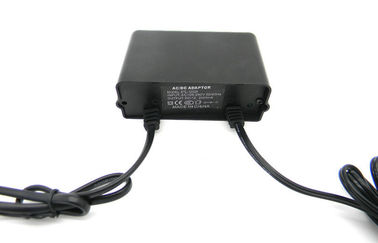 Hoogspanningskabeltelevisie AC aan gelijkstroom-het Kanaal van de Machtsadapter 40W DC12V 3Amp 6, RoHS-Goedkeuring