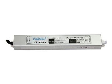 2500mA 12 Waterdichte van HOOFD V gelijkstroom 30W Bestuurder/IP68 LEIDENE Voeding EPA8270C