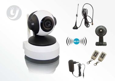 HD van het de Cameranetwerk van WiFi IP Audio de Nachtvisie/kabeltelevisie-Veiligheidscamera