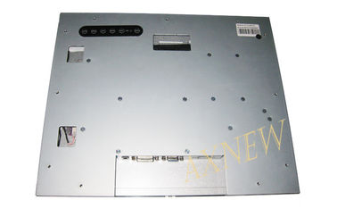 XGA 15 duim de Industriële LCD Monitor van het Aanrakingsscherm, 1024x768-de Vertoning van kabeltelevisie