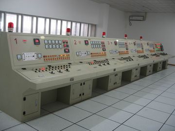 60MW elektrische van de de Elektrische centrale Zware Brandstof van Postgenset Oliegestookte 3 Fasedieselmotor