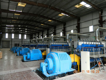 60MW Genset-Elektrische centrale